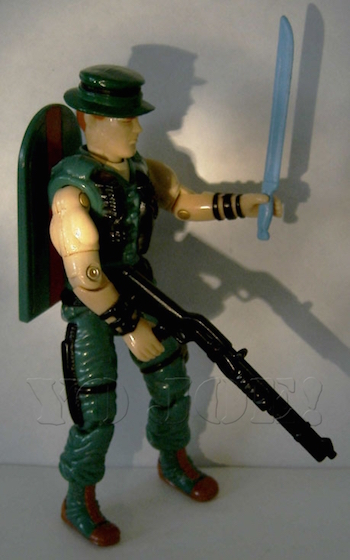 Illustration for article titled All 163 GI Joe: A Real American Hero Action Figures, Ranked